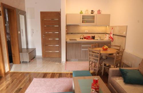 Brdo Apartamento | Apartman Lep Pogled Zlatar