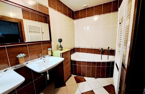 Velky Slavkov Apartamento | Apartmán Lhotse