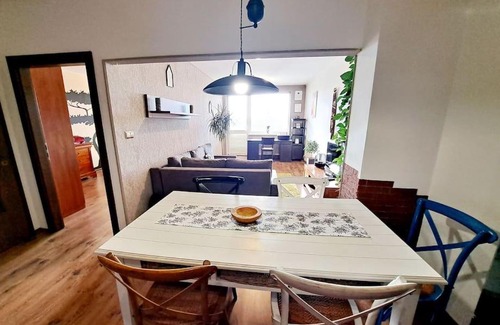 Velky Slavkov Apartamento | Apartmán Lhotse