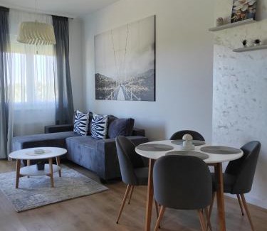 Palic Apartamento | Apartman Lola Palić II