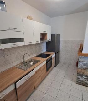 Kastel Stafilic Apartamento | Apartman Luca
