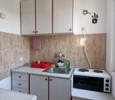Grbavica Apartamento | Apartman Luminii