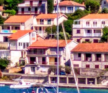 Brna Apartamento | Apartman Luna