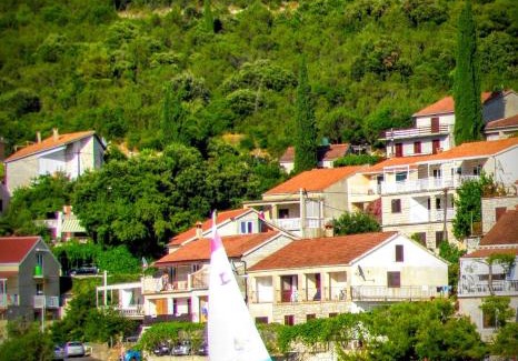 Brna Apartamento | Apartman Luna