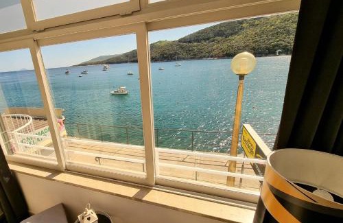 Rabac Apartamento | Apartman Lungo Mare