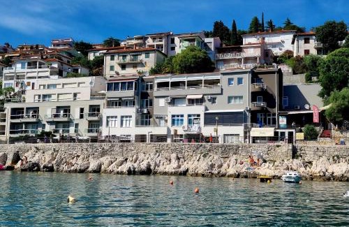 Rabac Apartamento | Apartman Lungo Mare