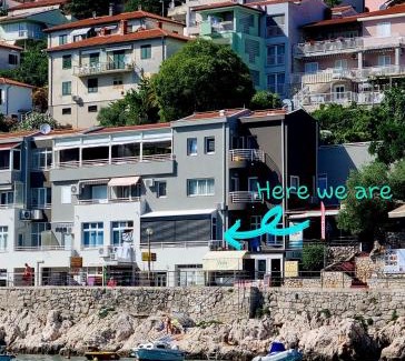Rabac Apartamento | Apartman Lungo Mare