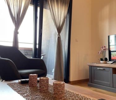 Kraljevo Apartamento | Apartman Luni