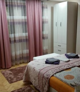 Bijeljina Apartamento | Apartman Lux K