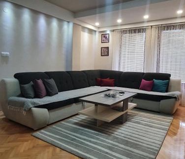 Bijeljina Apartamento | Apartman Lux K