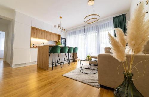 Virovitica Apartamento | Apartman Lux self check-in