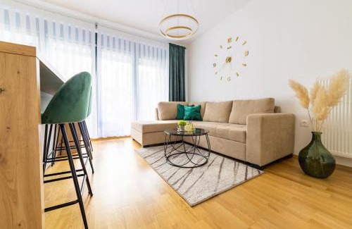 Virovitica Apartamento | Apartman Lux self check-in