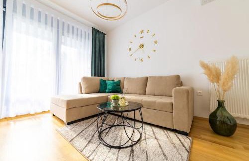 Virovitica Apartamento | Apartman Lux self check-in