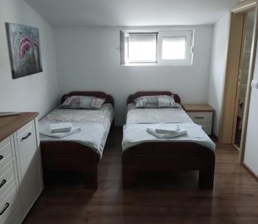 Stari Banovci Apartamento | Apartman M Batajnica
