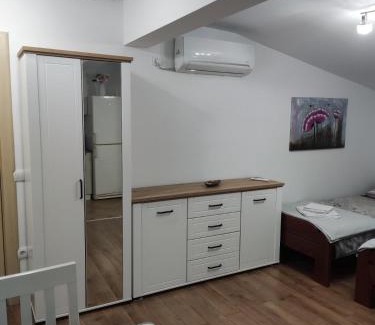 Stari Banovci Apartamento | Apartman M Batajnica