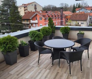 Arandelovac Apartamento | Apartman Magija