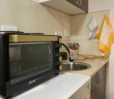Ciganska Mahala Apartamento | Apartman "Majka"