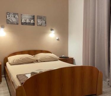 Topla Apartamento | Apartman Maki
