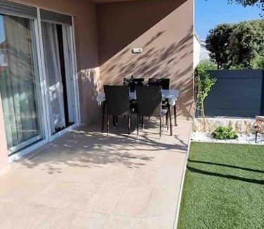 Mandre Apartamento | Apartman Mali raj