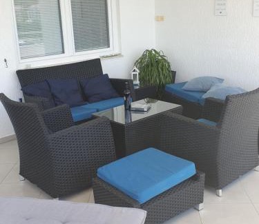 Pjescana Uvala Apartamento | Apartman Mare Pjescana Uvala