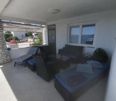 Pjescana Uvala Apartamento | Apartman Mare Pjescana Uvala