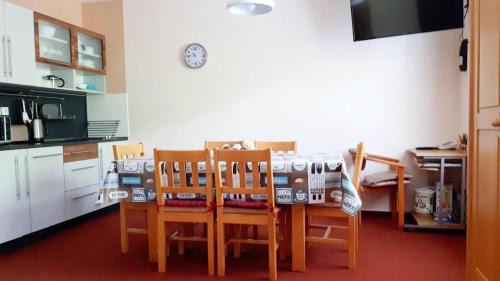 Novy Smokovec Apartamento | Apartman Mariana