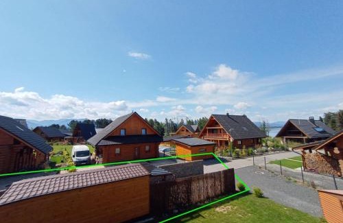Liptovsky Trnovec Apartamento | Apartman Marienka