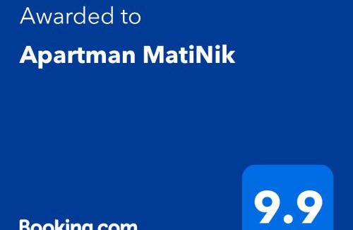Vrujci Apartamento | Apartman MatiNik Banja Vrujci