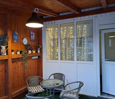 Sveti Ilija Apartamento | Apartman Megolina