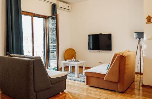Risan Apartamento | Apartman Mia