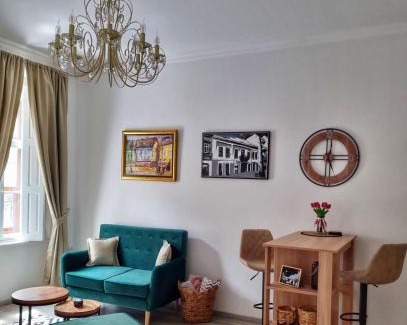 Sombor Apartamento | Apartman Mikeš