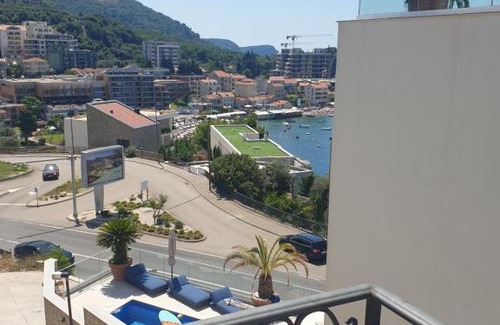 Przno Apartamento | Apartman Miločer