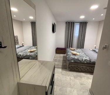 Slavija Apartamento | Apartman Miloš
