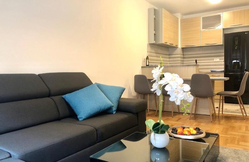 Golubovina Apartamento | Apartman Mina