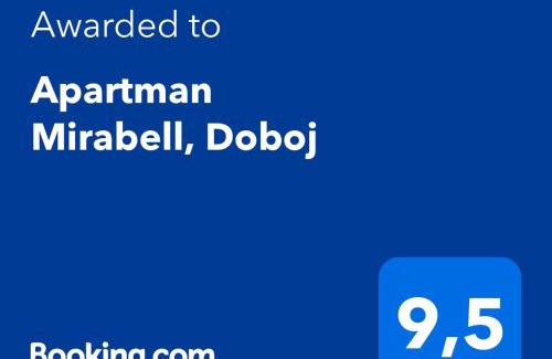 Doboj Apartamento | Apartman Mirabell, Doboj