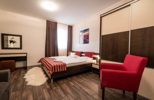 Besenova Apartamento | Apartman Mirka - Hotel Luka