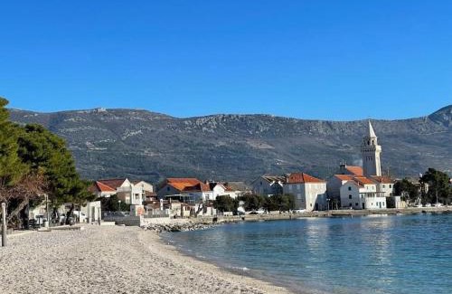 Kastel Stafilic Apartamento | Apartman Natali