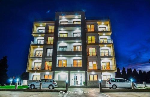 Ulcinj Apartamento | Apartman Nejla