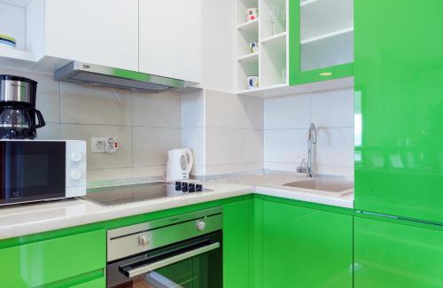 Istok Apartamento | Apartman Nest