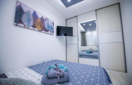 Sremska Mitrovica Apartamento | Apartman Nina II