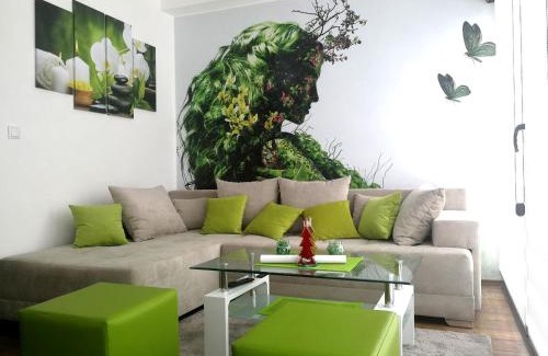 Divcibare Apartamento | Apartman NINA Wind Resort