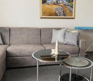 Njivice Apartamento | Apartman Njivice