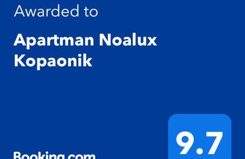 Kopaonik Apartamento | Apartman Noalux Kopaonik