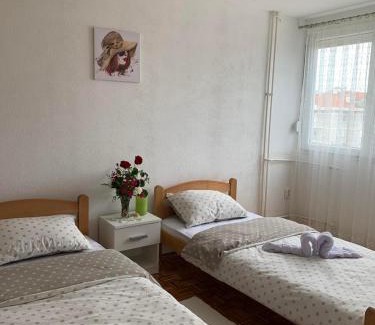 Banja Luka Apartamento | Apartman Nova Varos
