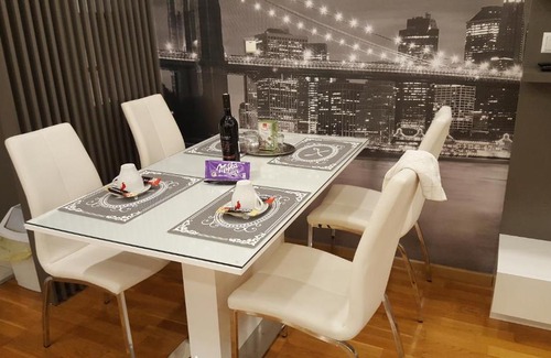 Ilidza Apartamento | Apartman Nukleus free garage parking
