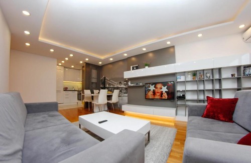 Ilidza Apartamento | Apartman Nukleus free garage parking