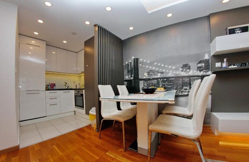 Ilidza Apartamento | Apartman Nukleus free garage parking