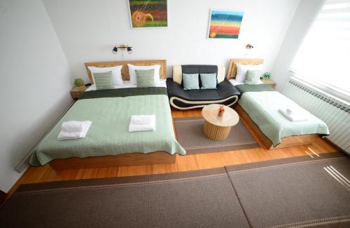 Seoci Apartamento | Apartman Nur