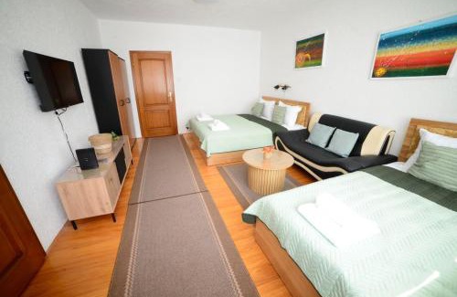 Seoci Apartamento | Apartman Nur