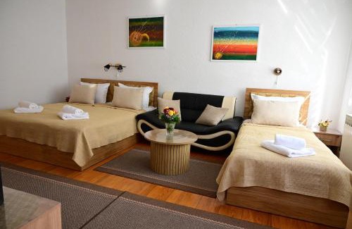 Seoci Apartamento | Apartman Nur